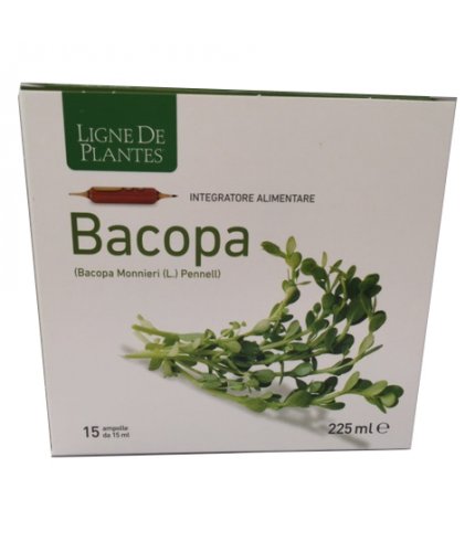 BACOPA BIO 15FLL 15ML LIGNE DE