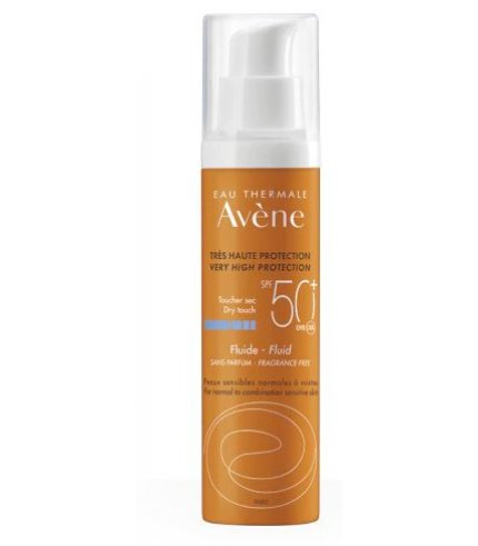 AVENE SOL FLUID 50+S/PROF 50ML