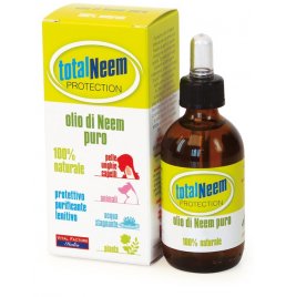 TOTAL NEEM OLIO PURO 50ML