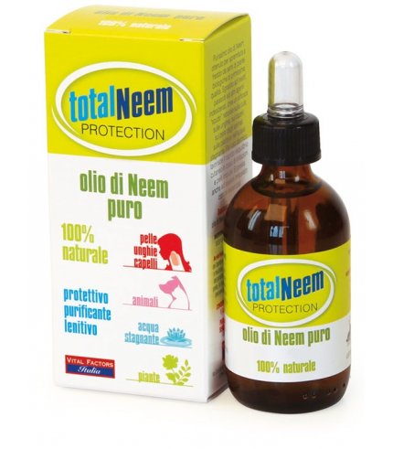 TOTAL NEEM OLIO PURO 50ML