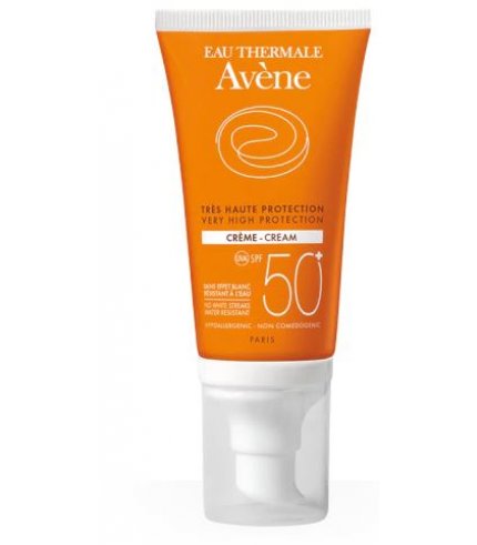 AVENE SOL CREMA SPF50+ 50ML