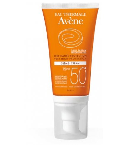 AVENE SOL CREMA SPF50+ S/PROF