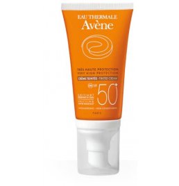 AVENE SOLARE CREMA SPF 50+ COLORATA 50 ML