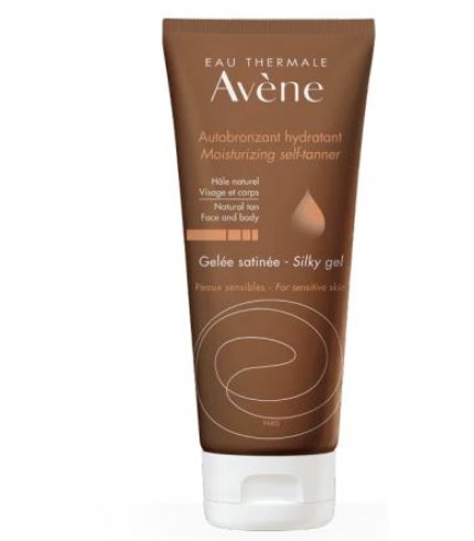 AVENE SOL AUTOABBR IDRAT 100ML