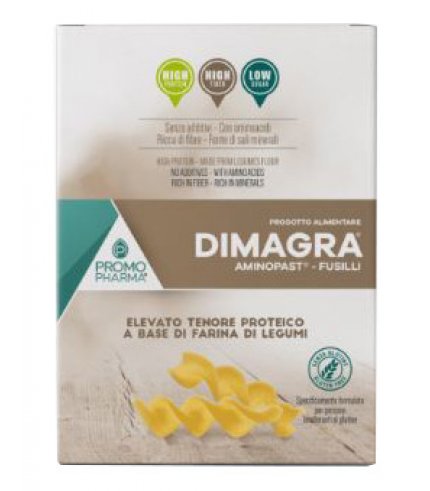 DIMAGRA AMINO PAST FUSILLI300G