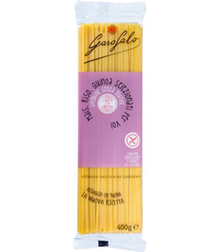 GAROFALO LINGUINE S/GLUT 400G