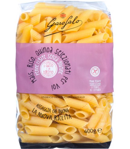 GAROFALO PENNE RIGATE 400G