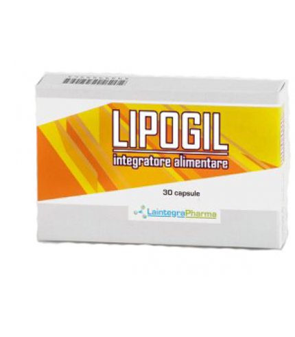 LIPOGIL 30 CAPSULE