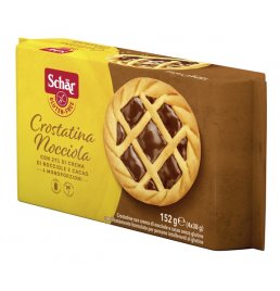 SCHAR CROSTATINA NOCCIOLA 4PZ