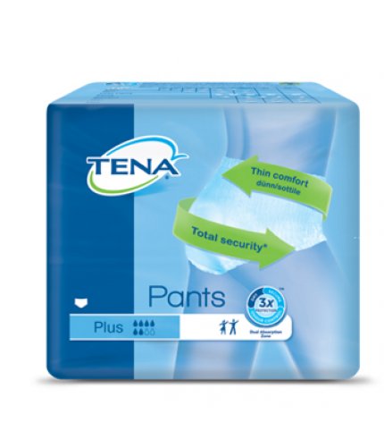 TENA SILHOUETTE CREME L 8PZ