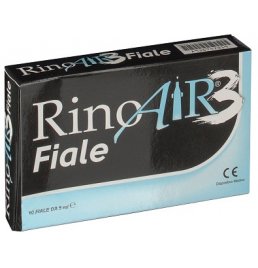 RINOAIR 3 10 FIALE X 5 ML