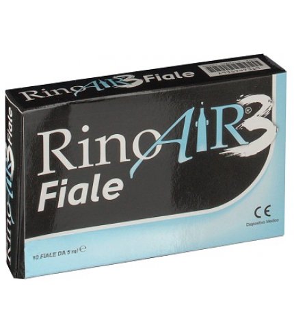 RINOAIR 3 10 FIALE X 5 ML