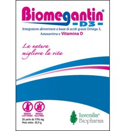 BIOMEGANTIN D3 20PRL