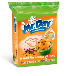 MR DAY MUFFIN C/PEPITE CIOC SG