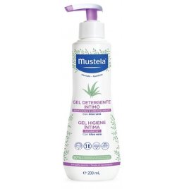 MUSTELA GEL DETERGENTE INTIMO