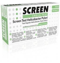 SCREEN TEST HELICOBACTER PYLOR