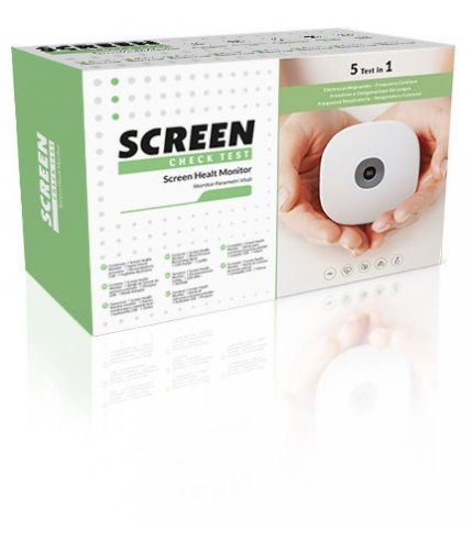 SCREEN HEALTH MONITOR