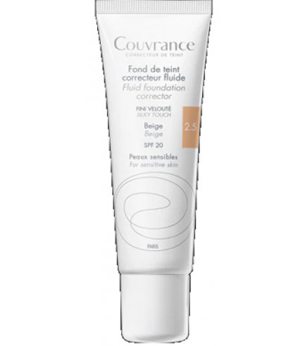 AVENE COUVRANCE FDT BEIGE