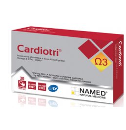 CARDIOTRI 30SOFTGEL