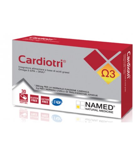 CARDIOTRI 30SOFTGEL