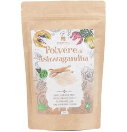 ASHWAGANDHA POLVERE BIO