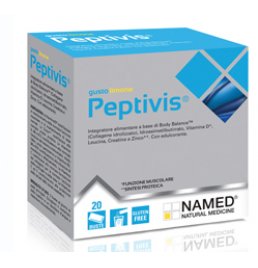 PEPTIVIS LIMONE 20BUST