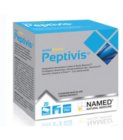 PEPTIVIS LIMONE 20BUST