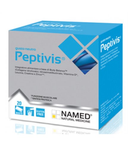 PEPTIVIS NEUTRO 20BUST