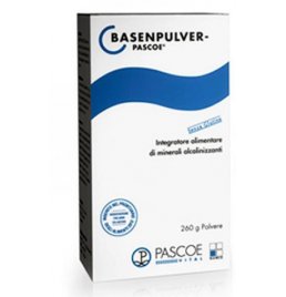 BASENPULVER POLV 260G PASCOE N