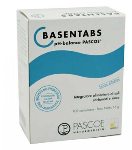 BASENTABS INTEGRAT 100CPR 56G