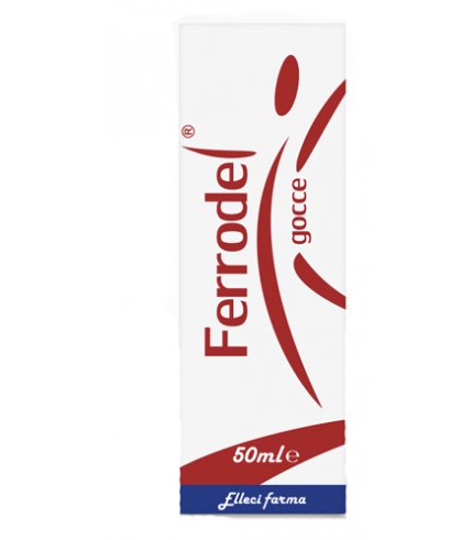 FERRODEL 50ML