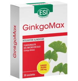 GINKGOMAX MEMORY 30OVAL