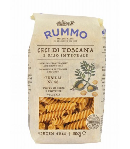 RUMMO FUSILLI N48 CECI/RISO I