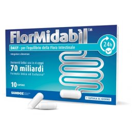 FLORMIDABIL DAILY CAPSULE