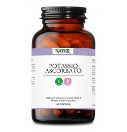 POTASSIO ASCORBATO 60CPS