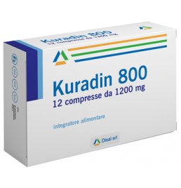 KURADIN 800 12CPR