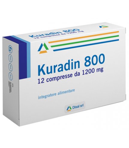 KURADIN 800 12CPR