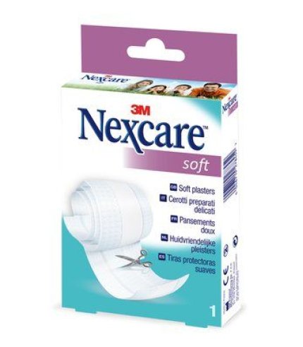 CER NEXCARE TEXTILE 1MX6CM 1PZ