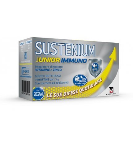 SUSTENIUM IMMUNO ENERGY J 14BU