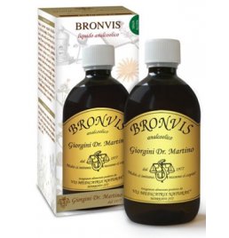 BRONVIS LIQUIDO 500ML