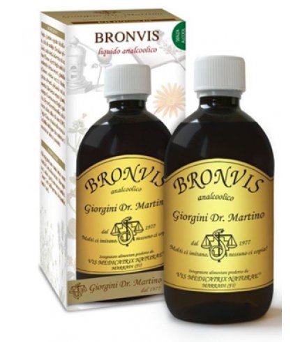 BRONVIS LIQUIDO 500ML