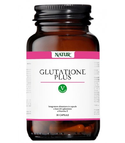 GLUTATIONE PLUS 30CPS