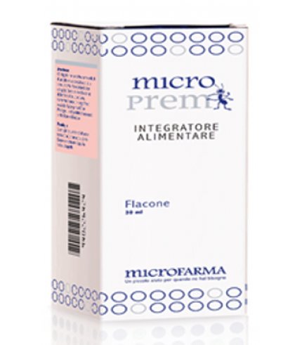 MICROPREM GTT 30ML