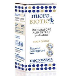 MICROBIOTIC GOCCE 7,5ML