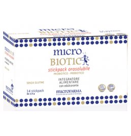 MICROBIOTIC STICK PACK 14BUST