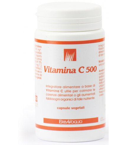 VITAMINA C500 100CPS