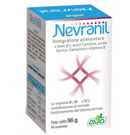 NEVRANIL 40CPR