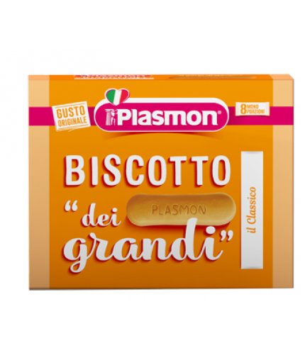 PLASMON BISCOTTI DEI GRANDI