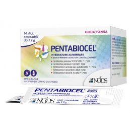 PENTABIOCEL 14 STICK GUSTO PANNA