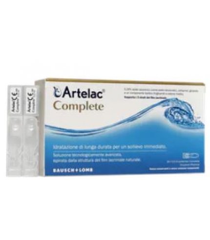 ARTELAC COMPLETE 10UNITA'